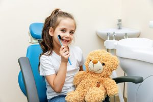 child tooth decay causes